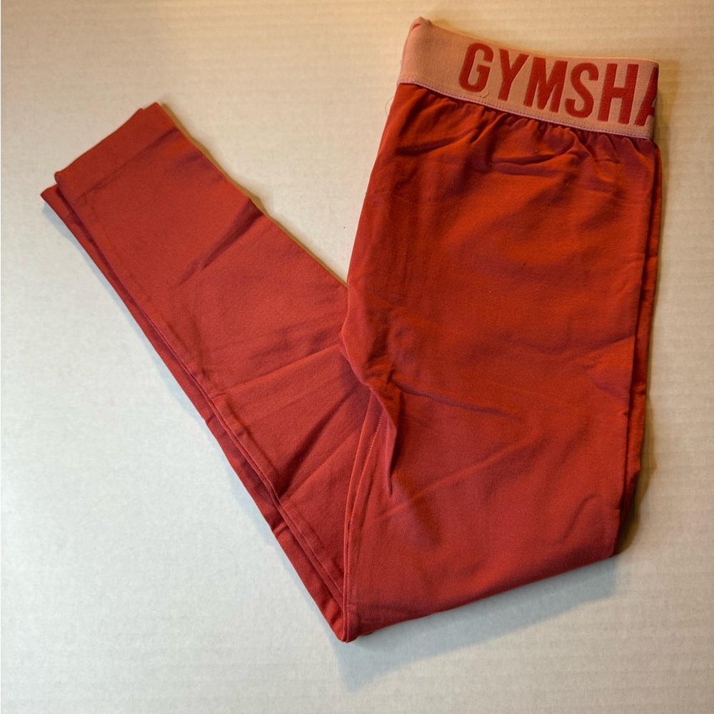 GymShark fit cropped leggings